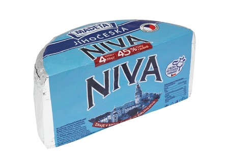 Jihočeská niva 45% cca_1.2kg