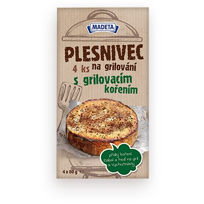 Soft cheese with white mould 80 g