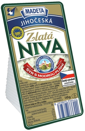 BLUE CHEESE NIVA 60% 110G