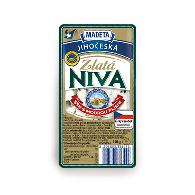 BLUE CHEESE NIVA 60% 110G