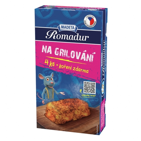 ROMADUR FOR GRILLING
