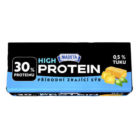 SOFT SMEAR CHEESE HIGH PROTEIN 0,1% 90 g