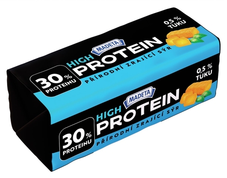 SOFT SMEAR CHEESE HIGH PROTEIN 0,1% 90 g