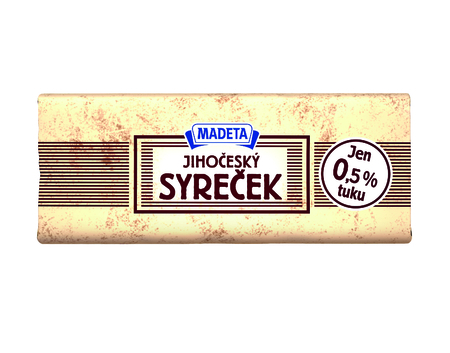 SOFT SMEAR CHEESE SYREČEK 0,1% 90G