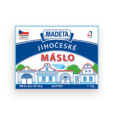 BUTTER 82% 100 X 10G