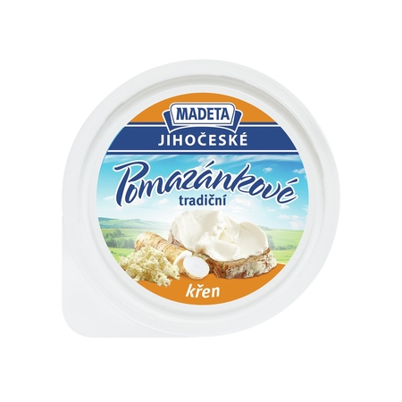 CREAM SPREAD HORSERADISH 31% 150G