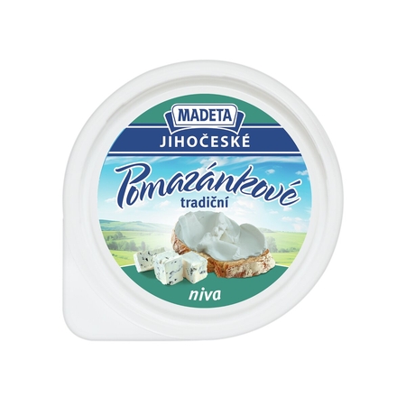 Jihočeské pomazánkové tradiční niva 31% 150_g