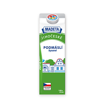 BUTTERMILK 0,5% 1000G