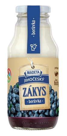 Kliknutím zvětšíte Jihočeský zákys borůvka 330_g