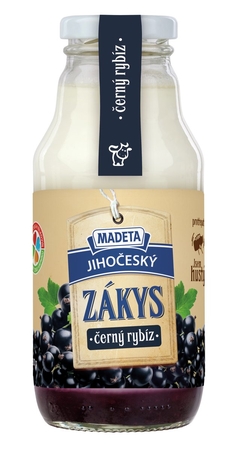 click to enlarge Jihočeský zákys černý rybíz 330_g