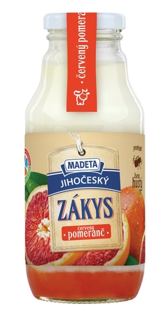 Jihočeský zákys červený pomaranč 330_g
