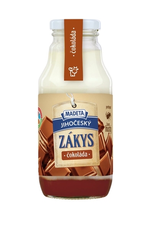 Kliknutím zvětšíte Jihočeský zákys čokoláda 330_g