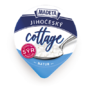 COTTAGE NATURAL 7% 150G