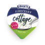 Jihočeský cottage pažitka 7% 150_g