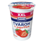 Jihočeský tvaroh s_jogurtem jahoda 225_g_XXL