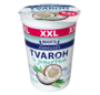 Jihočeský tvaroh s_jogurtem kokos 225_g_XXL