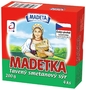PROCESSED CHEESE MADETKA 45% 200G 4PCS