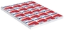 PROCESSED CHEESE LIPNO CREAMY 64% 20X50G