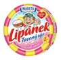 Zvětšit náhled PROCESSED CHEESE LIPÁNEK HAM 60% 140G 8PCS