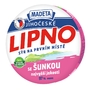 Zvětšit náhled PROCESSED CHEESE LIPNO HAM 60% 140G 8PCS