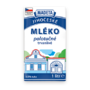 Jihočeské mléko trvanlivé polotučné 1,5% 1_l