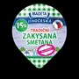 Jihočeská zakysaná smetana  bez_laktózy min._15% 180_g