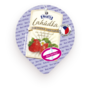 Zvětšit náhled SOUR CREAM LAHŮDKA STRAWBERRY 13% 130G L-FREE